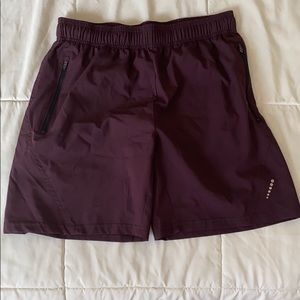 Men’s running shorts brand new no tags M